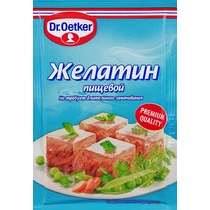 Желатин Dr.Oetker