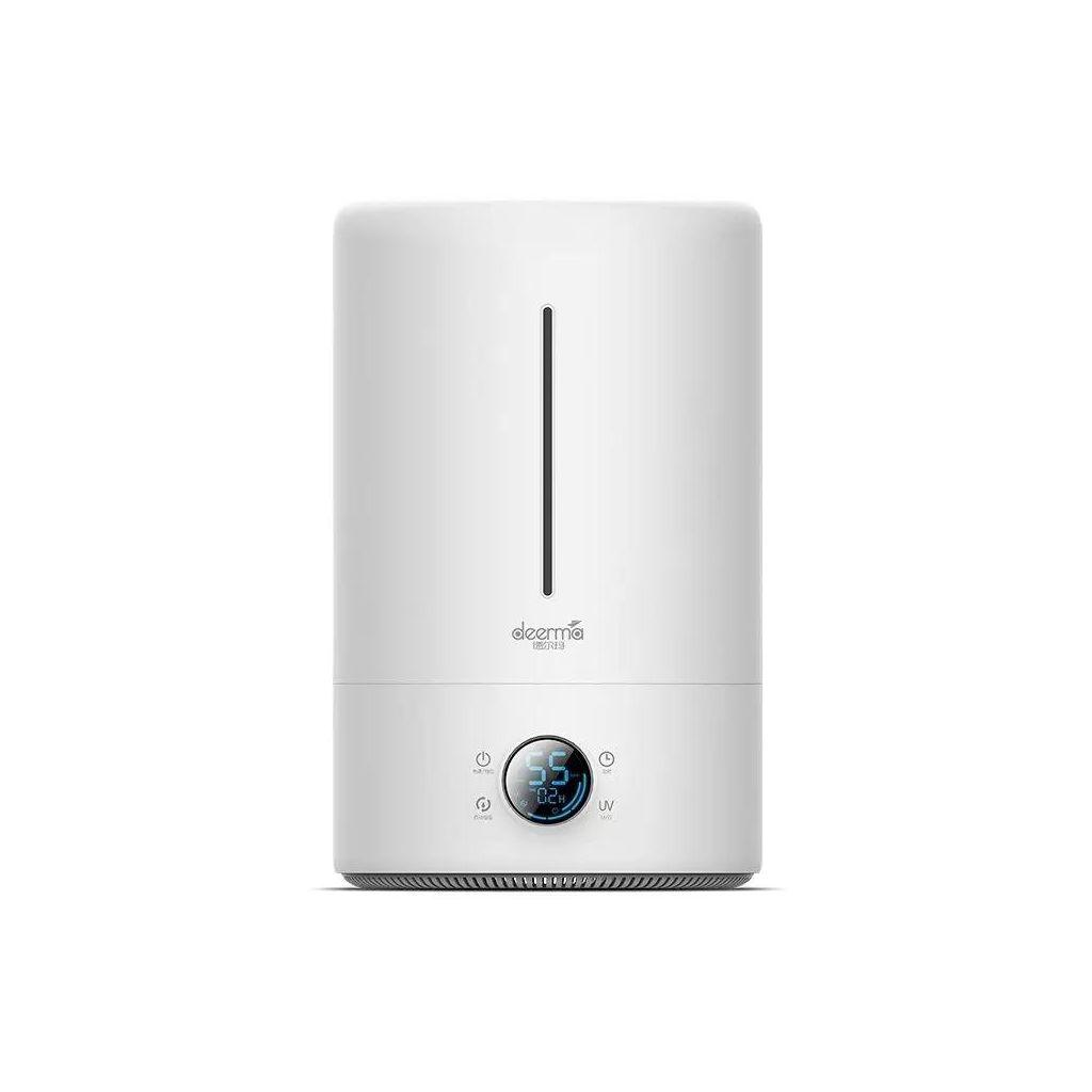 Увлажнитель воздуха ультразвуковой DEERMA UV DEM-F628S, 5л, белый