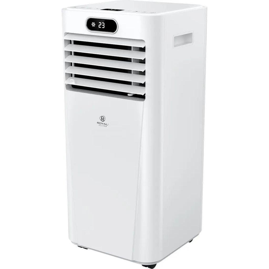 Кондиционер мобильный Royal Clima Tesoro RM-TS17CH-E белый