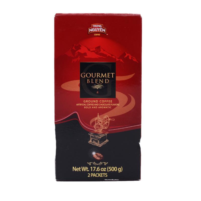 Кофе молотый Trung Nguyen Gourmet Blend 500 гр., вакуум