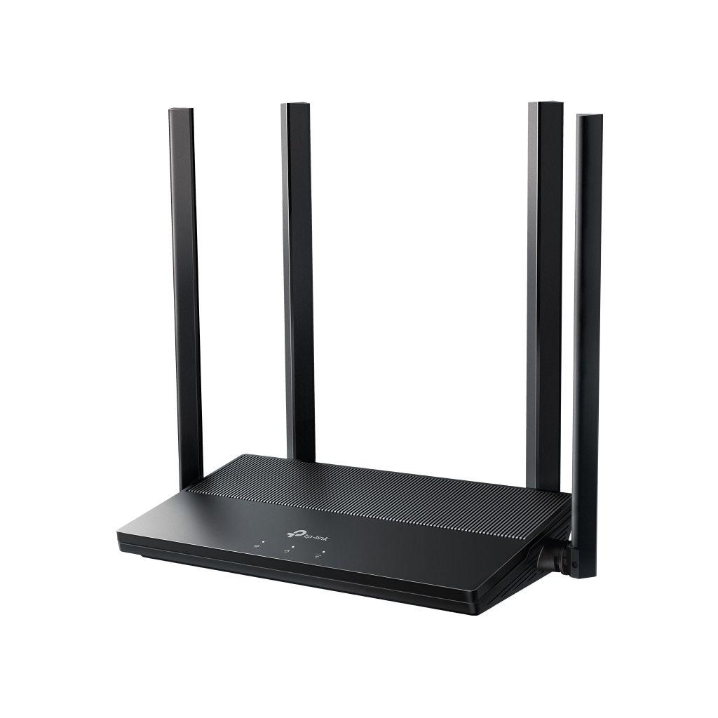 Wi-Fi роутер TP-link TL-WR846N, черный