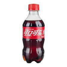 Напиток газированный Coca-Сola Китай 330 мл., ПЭТ