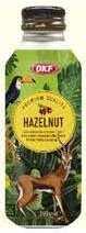 Напиток кофейный OKF Hazelnut лесной орех Корея 390 мл., ПЭТ