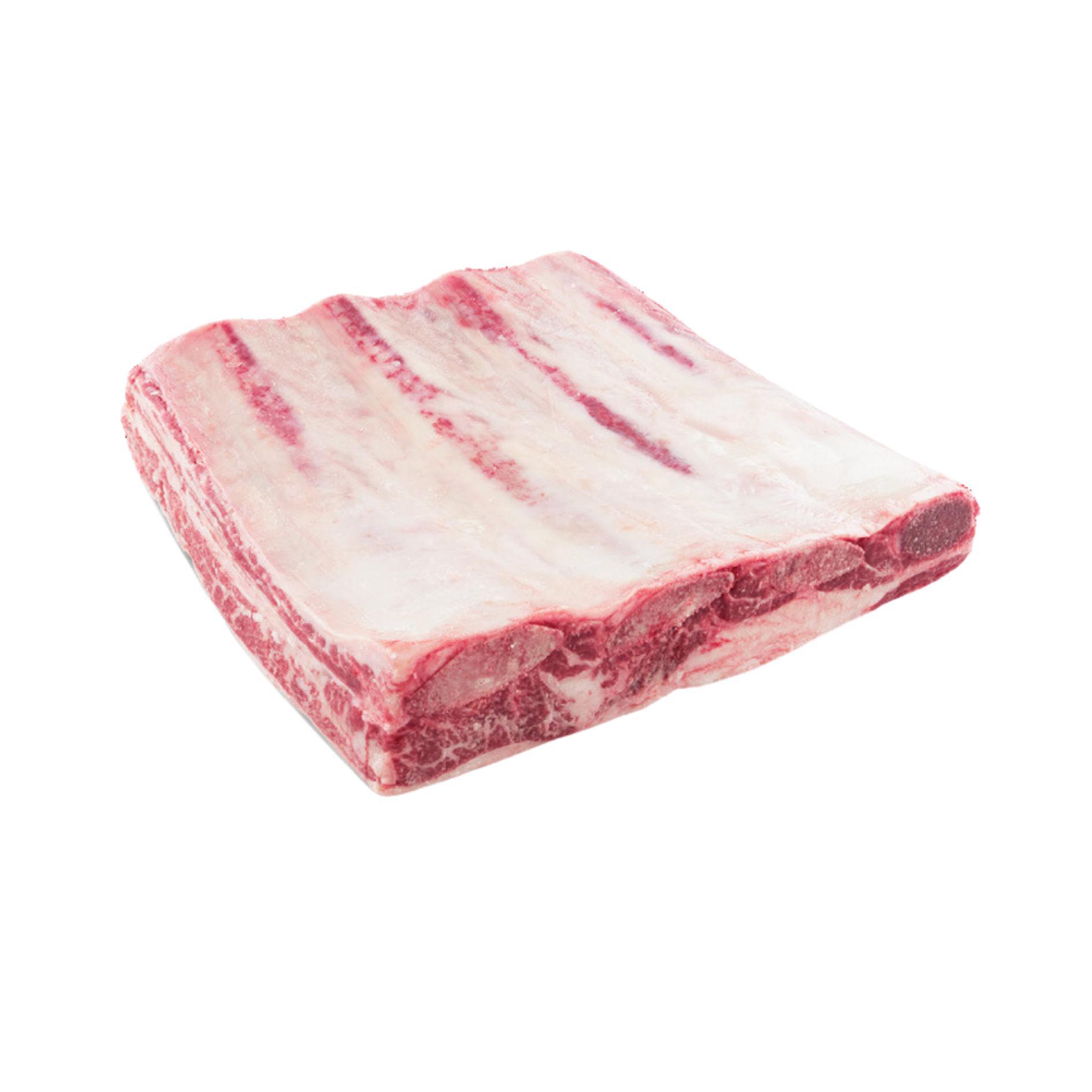 Ребра говяжьи PROMEAT Кальби с/м 2,7 кг., вакуум