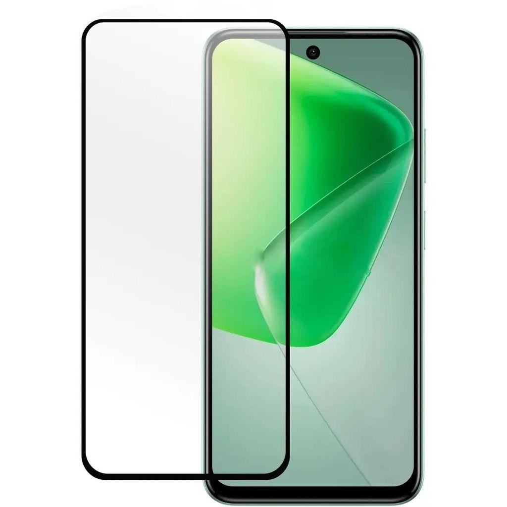Защитное стекло для экрана PERO PGFG-INFH50i для Infinix Hot 50I прозрачная, 1 шт, прозрачный