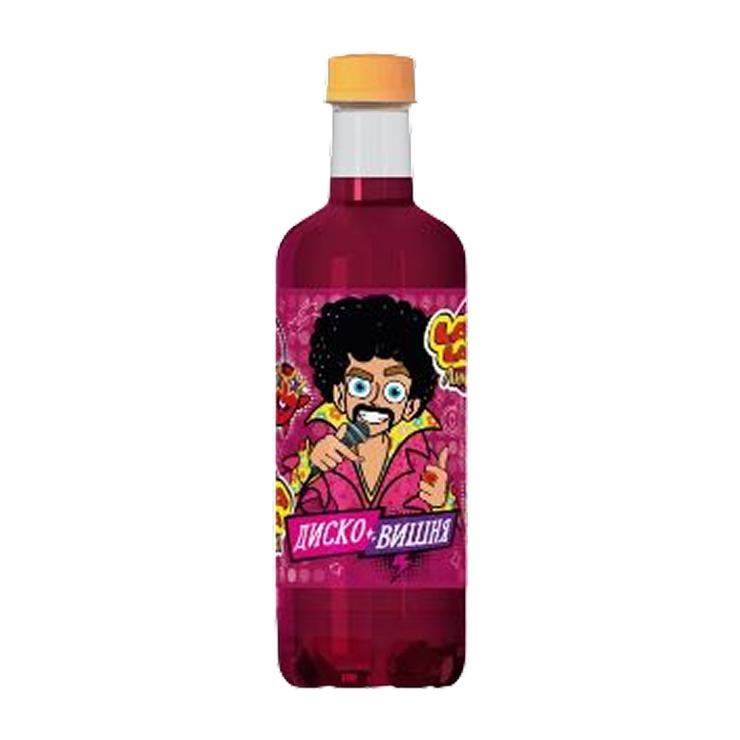 Lava Lava нап.0,5л.х15 Диско-Вишня ПЭТ