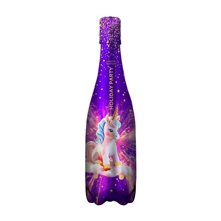 Напиток сильногазированный Holiday Party Paradise Lemonade безалкогольный 1 л., стекло