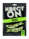 Анчоус Квест ON сушеный 60 гр., флоу-пак