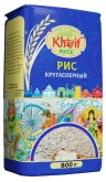 Рис Kharif круглозерный 800 гр., обертка