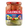 Ассорти Globus маринованное из томатов и огурцов 720 мл., стекло