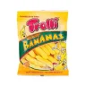 Мармелад Trolli Banana Испания 100 гр., флоу-пак