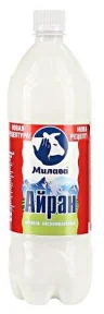 Айран 0,5 % Милава,1 л., пластиковая бутылка