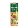 Чай холодный Laimon fresh белый персик жасмин 450 мл., ж/б