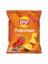 Чипсы Lay's паприка 225 гр., флоу-пак