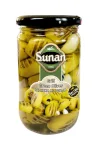 Оливки на гриле, Sunan 275 гр., стекло