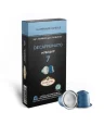 Кофе SILVESTRE Decaffeinatto 10 капсул 55 гр., картон