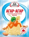 Агар-Агар Трапеза, 10 гр., пластиковый пакет