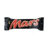 Батончик шоколадный Mars с молочным шоколадом 50 гр., флоу-пак
