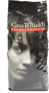 Кофе Красный натуральный жареный в зернах Casa Rinaldi, 1 кг., вакуумная упаковка