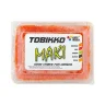 Икра East Wood летучей рыбы тобико маки оранжевая 500 гр., пластиковая упаковка