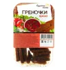 Гренки Сурские снеки Чудо греночки Аджика 100 гр., пластиковый контейнер