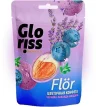 Конфета Gloriss by Biennale Flor Миндаль черника лаванда 50 гр., дой-пак