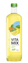 Напиток сокосодержащий Vitamix лимон мята 1 л., ПЭТ