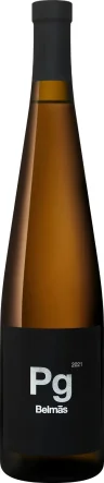 Вино Belmas Pinot Gris белое сухое 13,5% Россия 750 мл., стекло