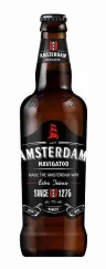 Напиток пивной Amsterdam Navigator светлое фильтрованное 7% 500 мл., стекло