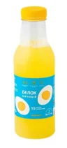 Белок яичный ВкусВилл 500 гр., ПЭТ
