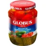 Ассорти Globus из томатов и огурцов 680 гр., стекло