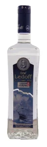 Водка Graf Ledoff 40% 500 мл., стекло