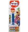 Конфеты PEZ 1+2 с игрушкой в ассортименте, 20 гр., ПЭТ