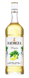 Сироп RiCHEZA мохито 1 л., стекло