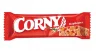 Батончик CORNY злаковый с клубникой, 40 гр., флоу-пак
