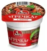 Гречка Preston с мясом 55 гр., стакан