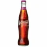 Газированный напиток Coca Cola Raspberry British Columbia 355 мл., стекло