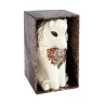 Кофе Get&Joy Лошадь символ года молотый в керамической кофейнице 100 гр., картон