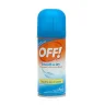 Аэрозоль от комаров Off Smooth & Dry
