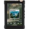 MP3 плеер Digma XT7 flash, черный/золотистый
