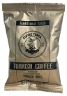 Кофе молотый COFFEE TURCA 100 гр., флоу-пак