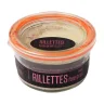 Риет Русский икорный дом Rillettes foie gras из мяса уток с кусочками фуа-гра 120 гр., стекло