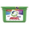 Капсулы для стирки Ariel Pods 3 в 1 Color для цветного белья 12 шт., ПЭТ