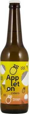 Сидр Appleton Pineapple 5,5% 500 мл., стекло