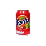 Fanta Strawberry & Kiwi Напиток б/а газир 0,33л*24 ЧЗ-2