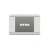 Шкаф коммутационный NTSS Премиум NTSS-W12U6060GS-2 настенный, стеклянная передняя дверь, 12U, 600x635x600 мм