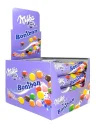Драже Milka Bonibon шоколадное 72,9 гр., туба