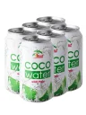 Газированный напиток Coco Water, Vinut, 330 мл., железная банка