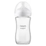 Cтеклянная бутылочка для кормления Philips Avent Natural Response SCY933/01, 240 мл, 1 шт, 1 мес+, картон