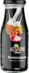 Молоко кокосовое Aziano exotic с Питайя